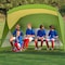 Leisure Sports Beach Tent Sun Shelter Sport Umbrella, UV Protection, Water Resistant and Carry for Families (Green) 357895PSD - alternate 2